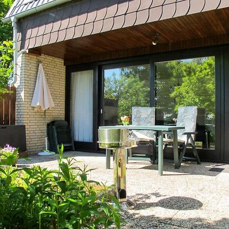 Ferienhof Zwei Eichen Wingst Exterior foto